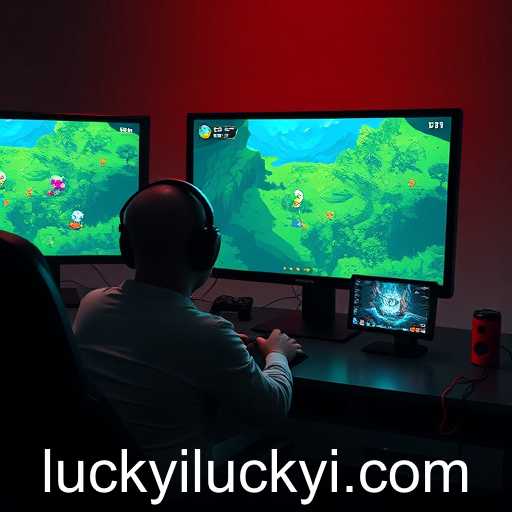 The Rise of Online Gaming: Luckyi's Role in 2025