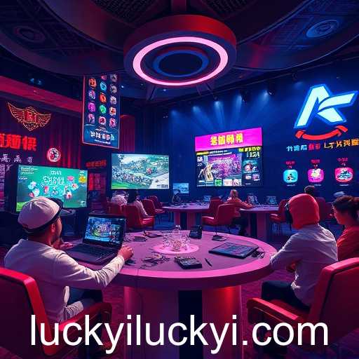 The Rise of Online Gaming Platforms